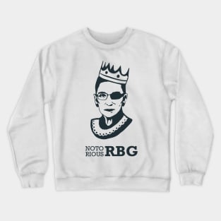 RBG Notorious Crewneck Sweatshirt